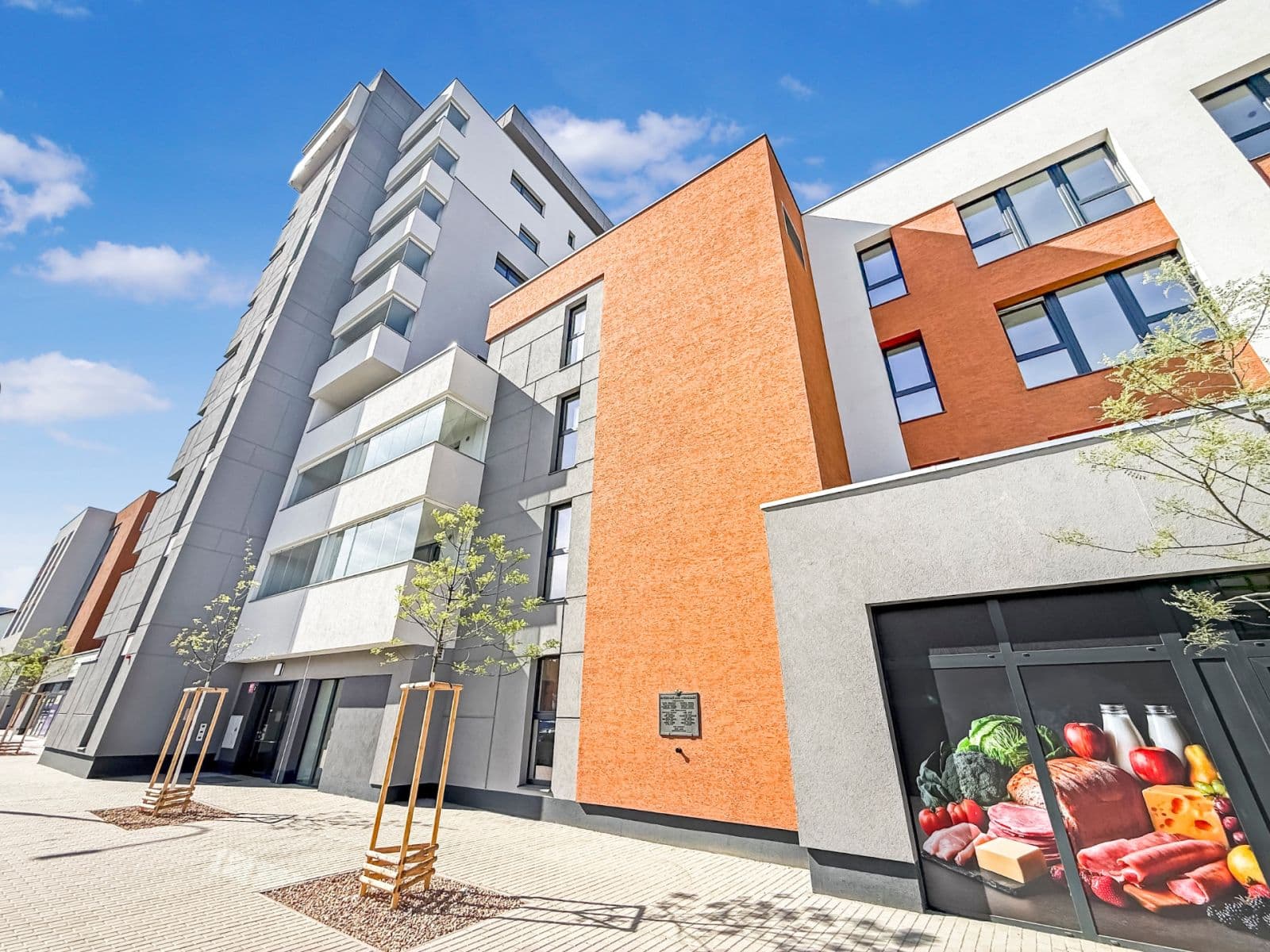 Prenájom bytu 1-izbový 39 m², Bukačova, Praha, Praha Prenájom bytu 1-izbový 39 m², Bukačova, Praha, Praha