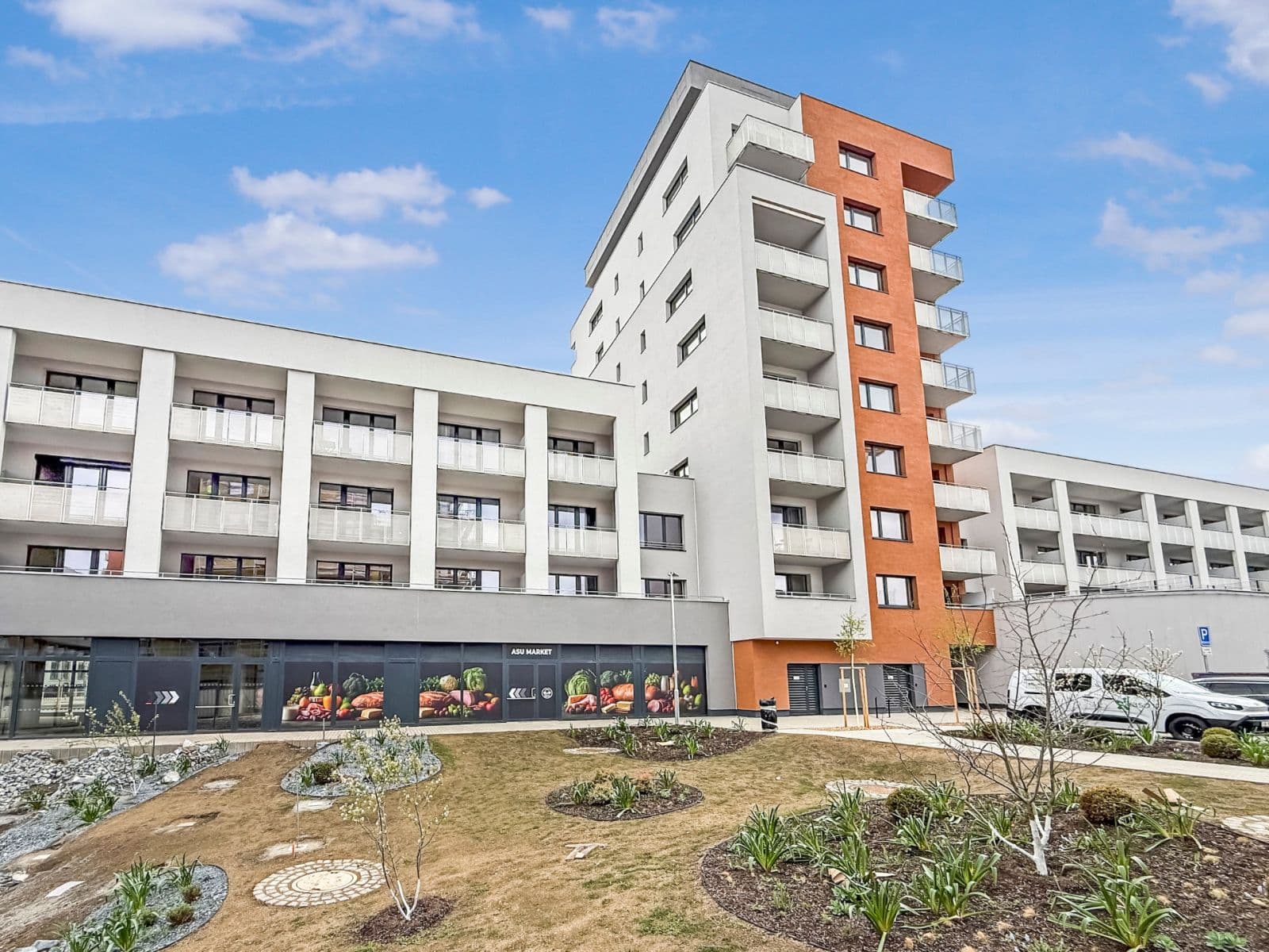 Prenájom bytu 1-izbový 39 m², Bukačova, Praha, Praha Prenájom bytu 1-izbový 39 m², Bukačova, Praha, Praha