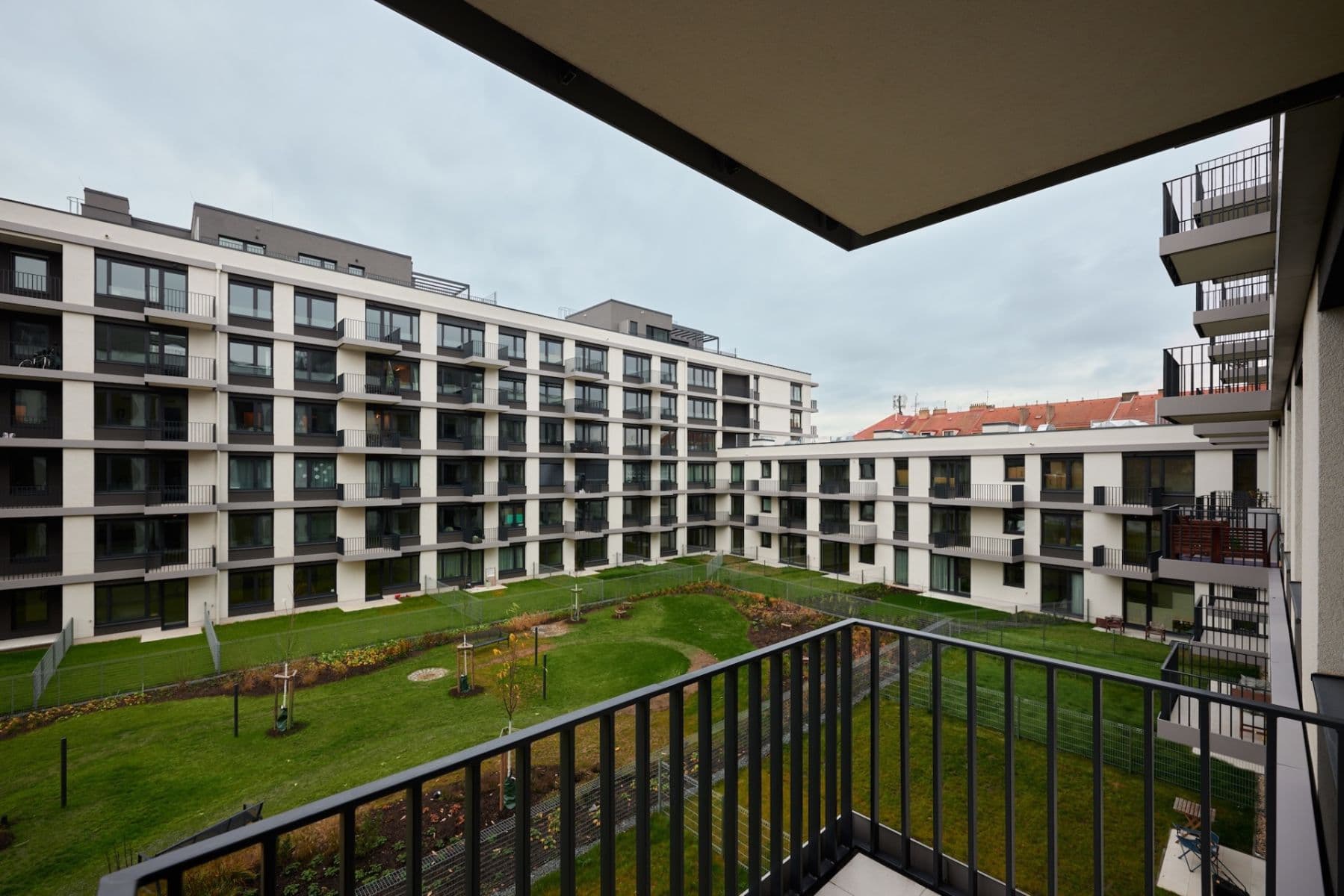 Prenájom bytu 3-izbový 86 m², Střídavá, Praha, Praha Prenájom bytu 3-izbový 86 m², Střídavá, Praha, Praha