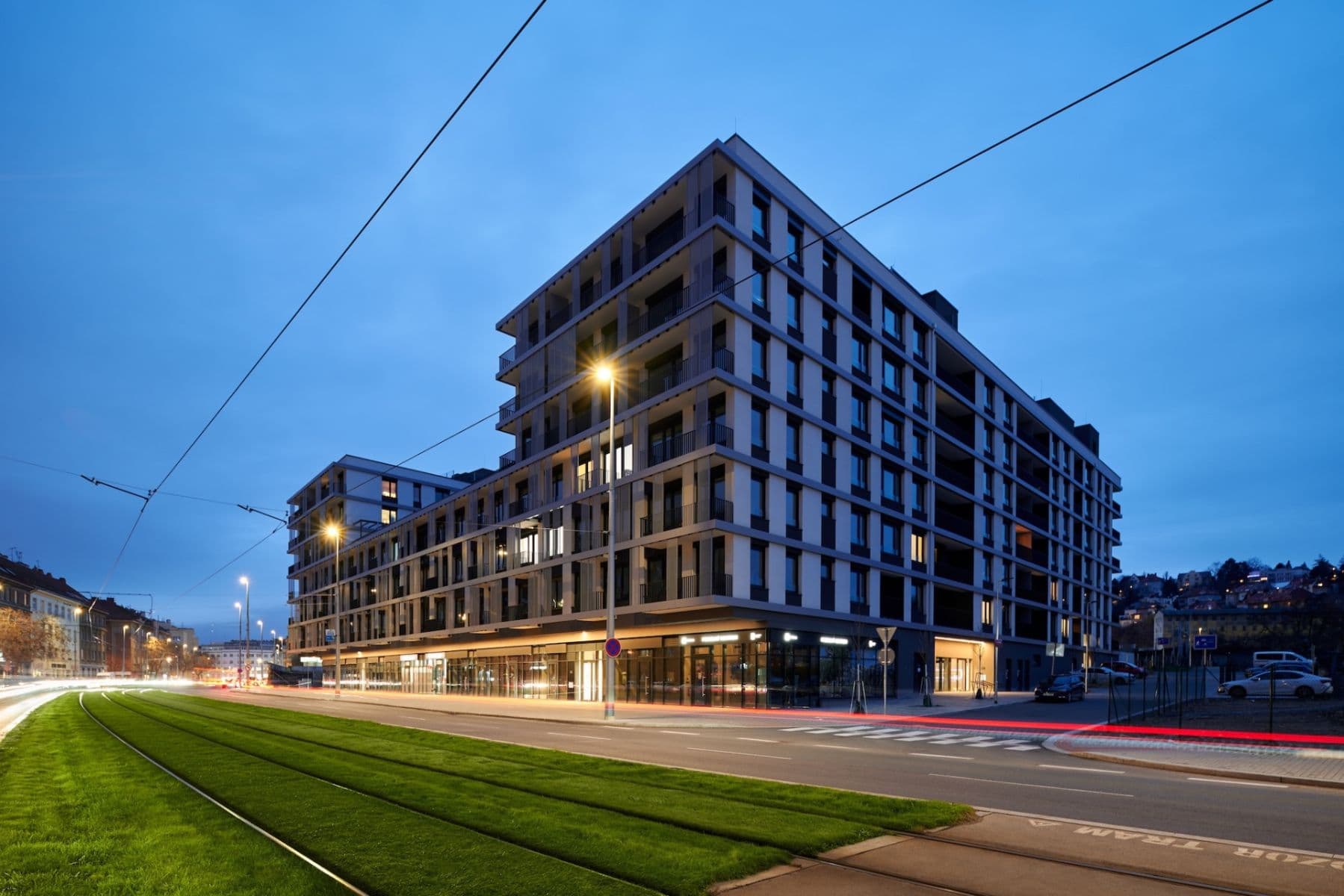 Prenájom bytu 3-izbový 86 m², Střídavá, Praha, Praha Prenájom bytu 3-izbový 86 m², Střídavá, Praha, Praha