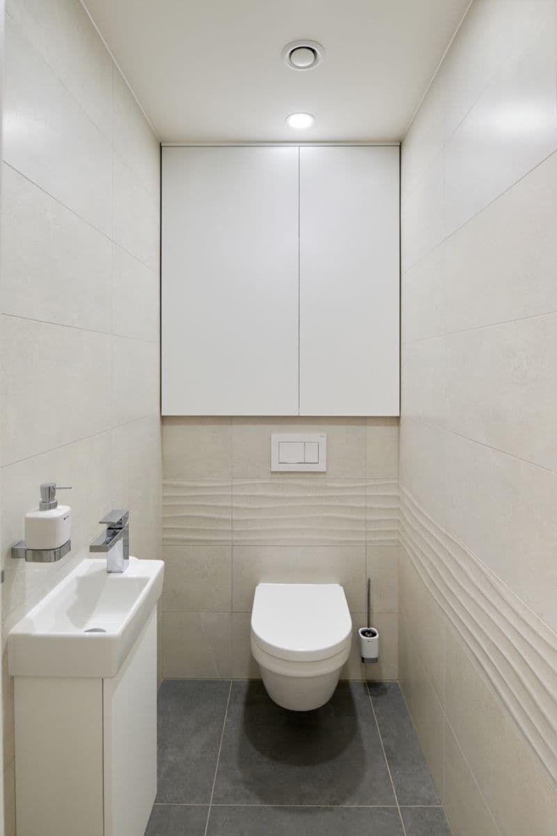 Prenájom bytu 3-izbový 86 m², Střídavá, Praha, Praha Prenájom bytu 3-izbový 86 m², Střídavá, Praha, Praha