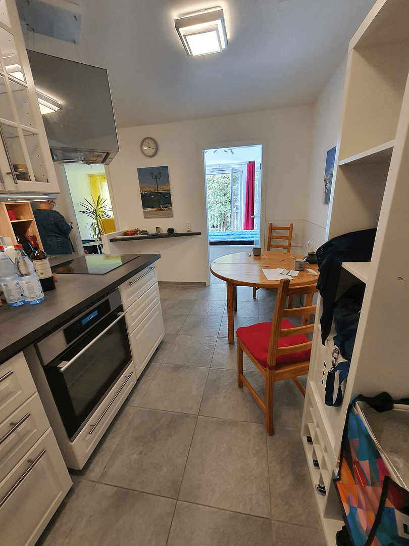 Prenájom bytu 2-izbový 51 m², Mathildenstraße 36, Tübingen, Bádensko-Wurttembersko Prenájom bytu 2-izbový 51 m², Mathildenstraße 36, Tübingen, Bádensko-Wurttembersko