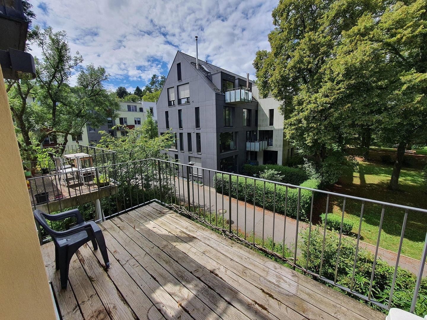 Prenájom bytu 2-izbový 51 m², Mathildenstraße 36, Tübingen, Bádensko-Wurttembersko Prenájom bytu 2-izbový 51 m², Mathildenstraße 36, Tübingen, Bádensko-Wurttembersko