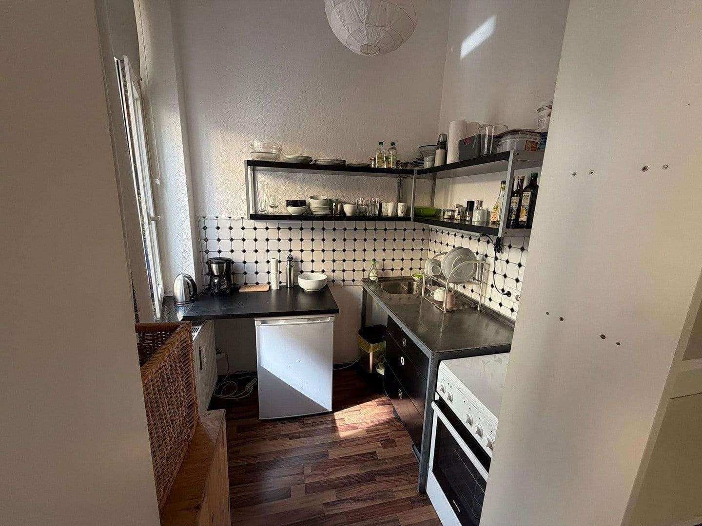 Prenájom bytu 1-izbový 30 m², Philippstraße 48, Köln, Severné Porýnie - Westfálsko Prenájom bytu 1-izbový 30 m², Philippstraße 48, Köln, Severné Porýnie - Westfálsko