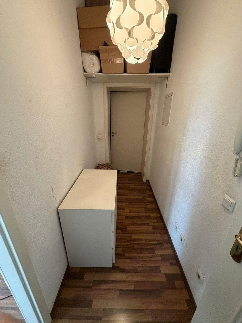 Prenájom bytu 1-izbový 30 m², Philippstraße 48, Köln, Severné Porýnie - Westfálsko Prenájom bytu 1-izbový 30 m², Philippstraße 48, Köln, Severné Porýnie - Westfálsko
