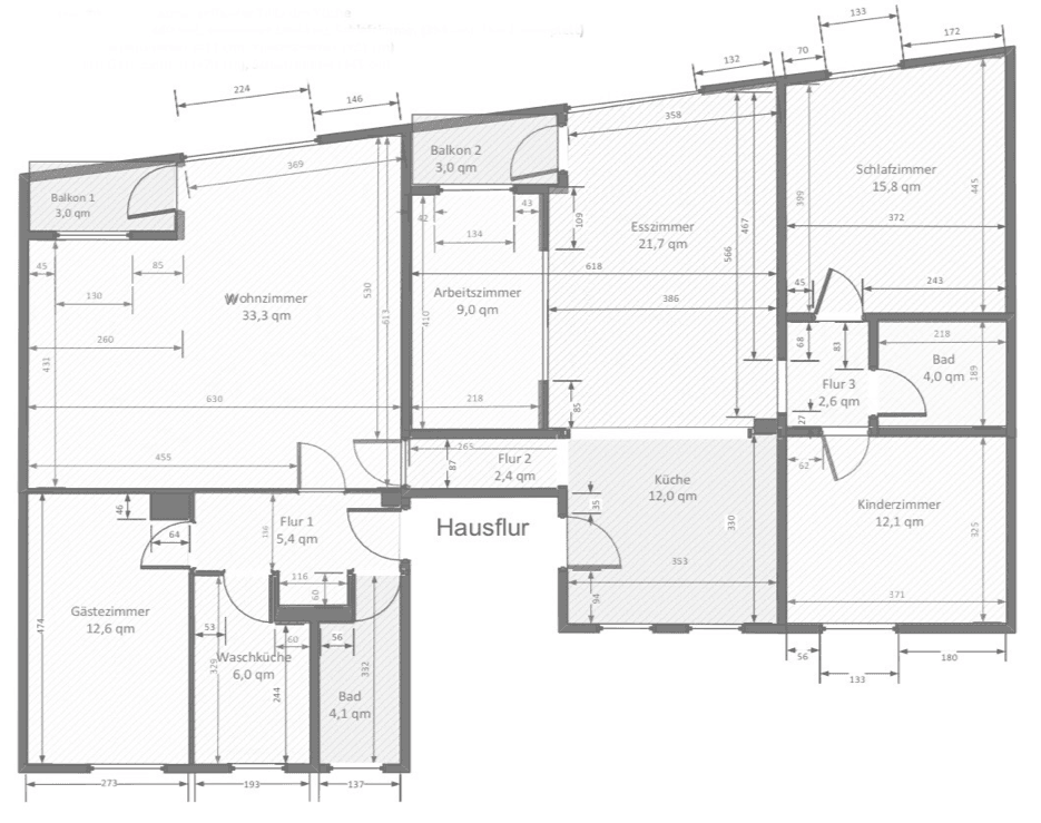 Predaj bytu 6-izbový 142 m², Berlin, Berlín Predaj bytu 6-izbový 142 m², Berlin, Berlín