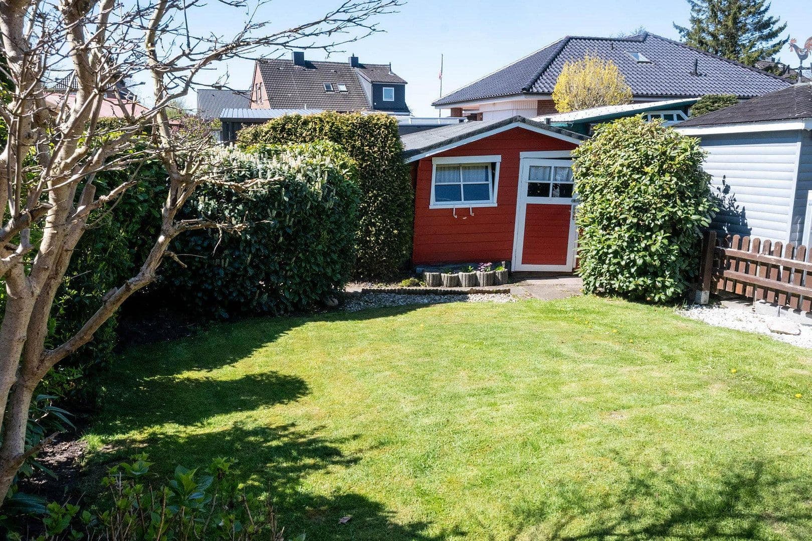 Predaj domu 98 m², pozemek 172 m², Schölischer Hochfeld 25, Stade, Dolné Sasko Predaj domu 98 m², pozemek 172 m², Schölischer Hochfeld 25, Stade, Dolné Sasko