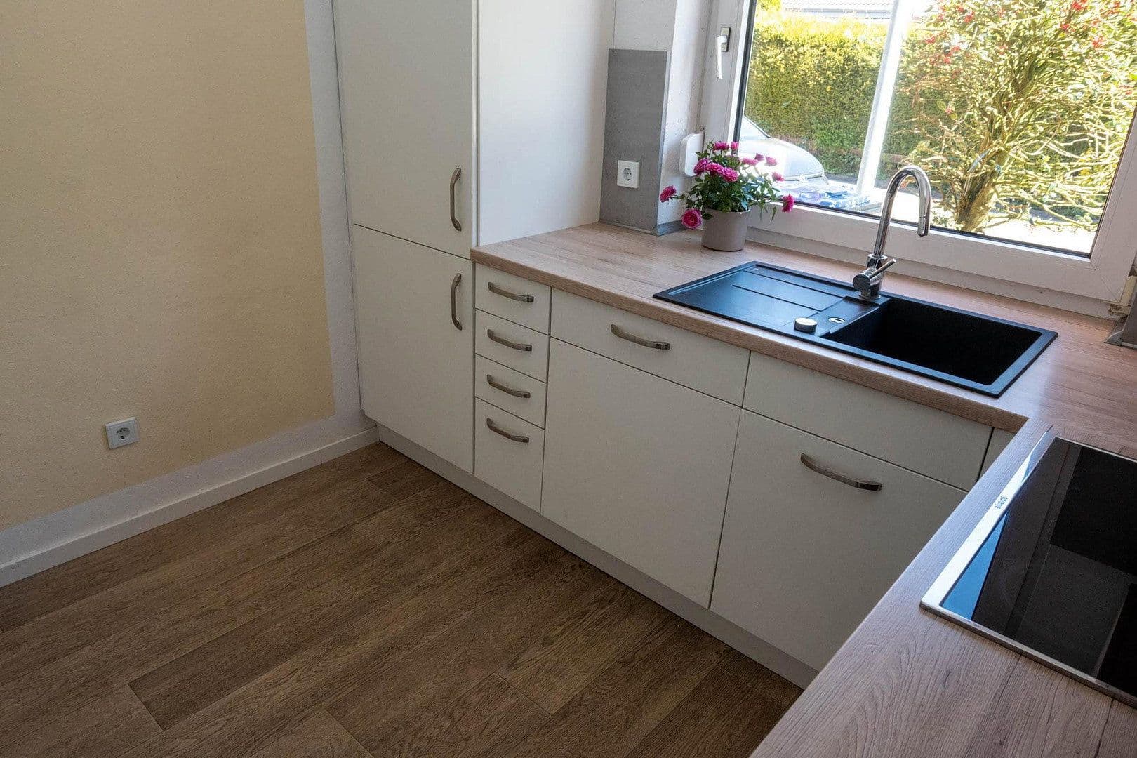 Predaj domu 98 m², pozemek 172 m², Schölischer Hochfeld 25, Stade, Dolné Sasko Predaj domu 98 m², pozemek 172 m², Schölischer Hochfeld 25, Stade, Dolné Sasko