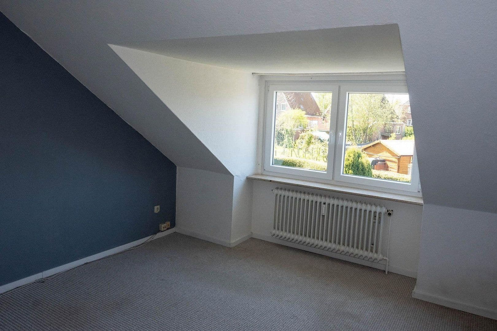 Predaj domu 98 m², pozemek 172 m², Schölischer Hochfeld 25, Stade, Dolné Sasko Predaj domu 98 m², pozemek 172 m², Schölischer Hochfeld 25, Stade, Dolné Sasko