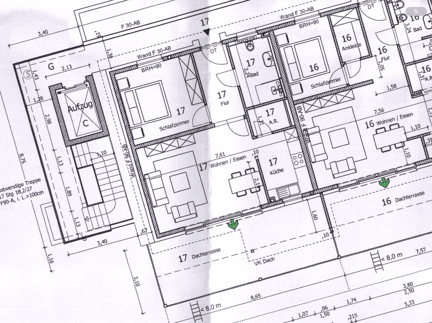 Predaj bytu 2-izbový 68 m², Gerberstraße 20a, Viersen, Severné Porýnie - Westfálsko Predaj bytu 2-izbový 68 m², Gerberstraße 20a, Viersen, Severné Porýnie - Westfálsko