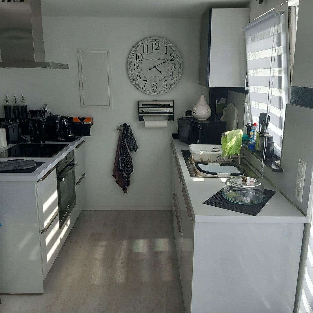 Predaj domu 90 m², pozemek 296 m², Dünenstr., Binz, Meklenbursko-Predpomoransko Predaj domu 90 m², pozemek 296 m², Dünenstr., Binz, Meklenbursko-Predpomoransko