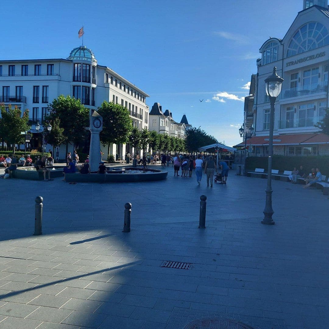 Predaj domu 90 m², pozemek 296 m², Dünenstr., Binz, Meklenbursko-Predpomoransko Predaj domu 90 m², pozemek 296 m², Dünenstr., Binz, Meklenbursko-Predpomoransko