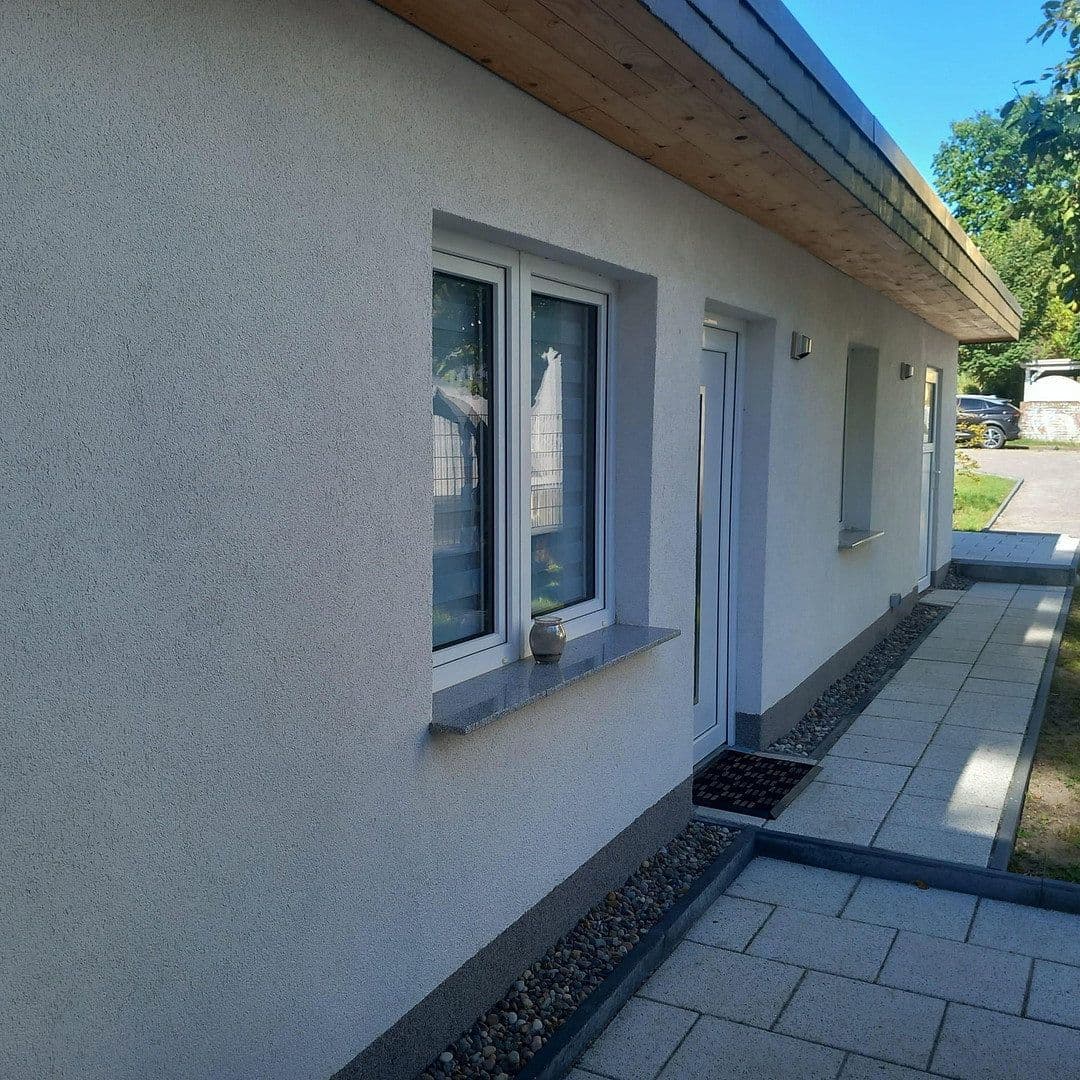 Predaj domu 90 m², pozemek 296 m², Dünenstr., Binz, Meklenbursko-Predpomoransko Predaj domu 90 m², pozemek 296 m², Dünenstr., Binz, Meklenbursko-Predpomoransko