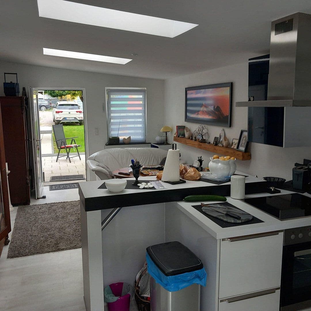 Predaj domu 90 m², pozemek 296 m², Dünenstr., Binz, Meklenbursko-Predpomoransko Predaj domu 90 m², pozemek 296 m², Dünenstr., Binz, Meklenbursko-Predpomoransko