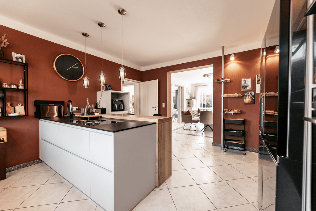 Predaj domu 264 m², pozemek 600 m², Mering, Bavorsko Predaj domu 264 m², pozemek 600 m², Mering, Bavorsko