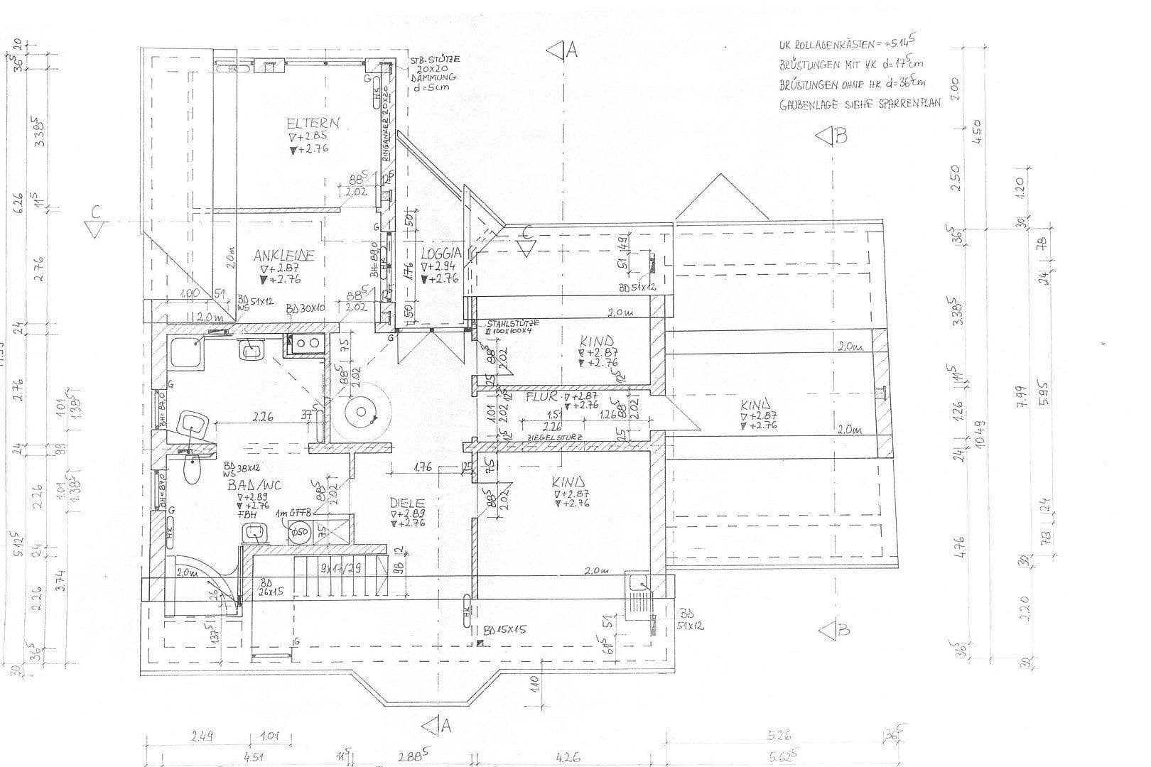 Predaj domu 264 m², pozemek 600 m², Mering, Bavorsko Predaj domu 264 m², pozemek 600 m², Mering, Bavorsko