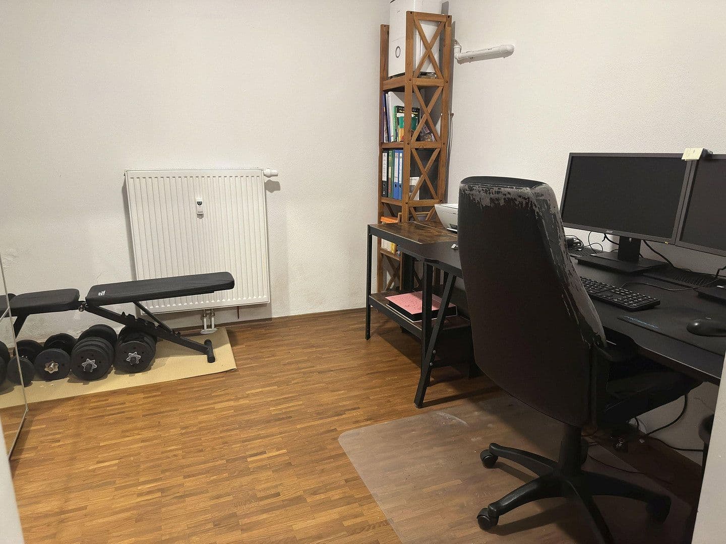 Prenájom bytu 3-izbový 115 m², Pielenhofen, Bavorsko Prenájom bytu 3-izbový 115 m², Pielenhofen, Bavorsko