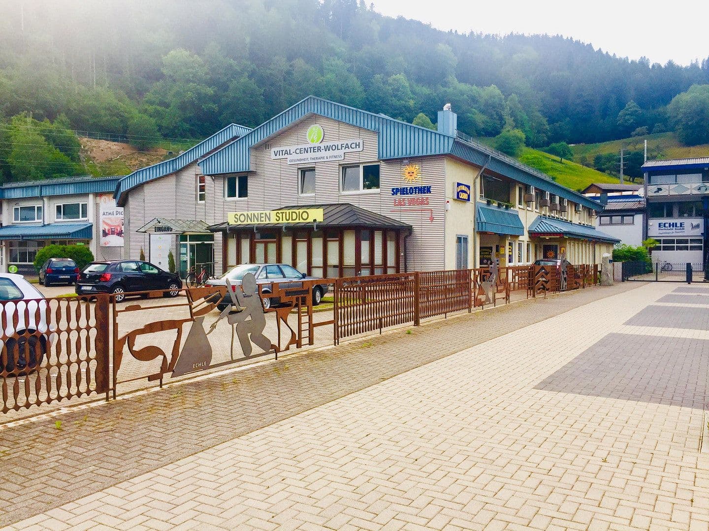 Prenájom nebytového priestoru 235 m², Untere Zinne 4, Wolfach, Bádensko-Wurttembersko Prenájom nebytového priestoru 235 m², Untere Zinne 4, Wolfach, Bádensko-Wurttembersko