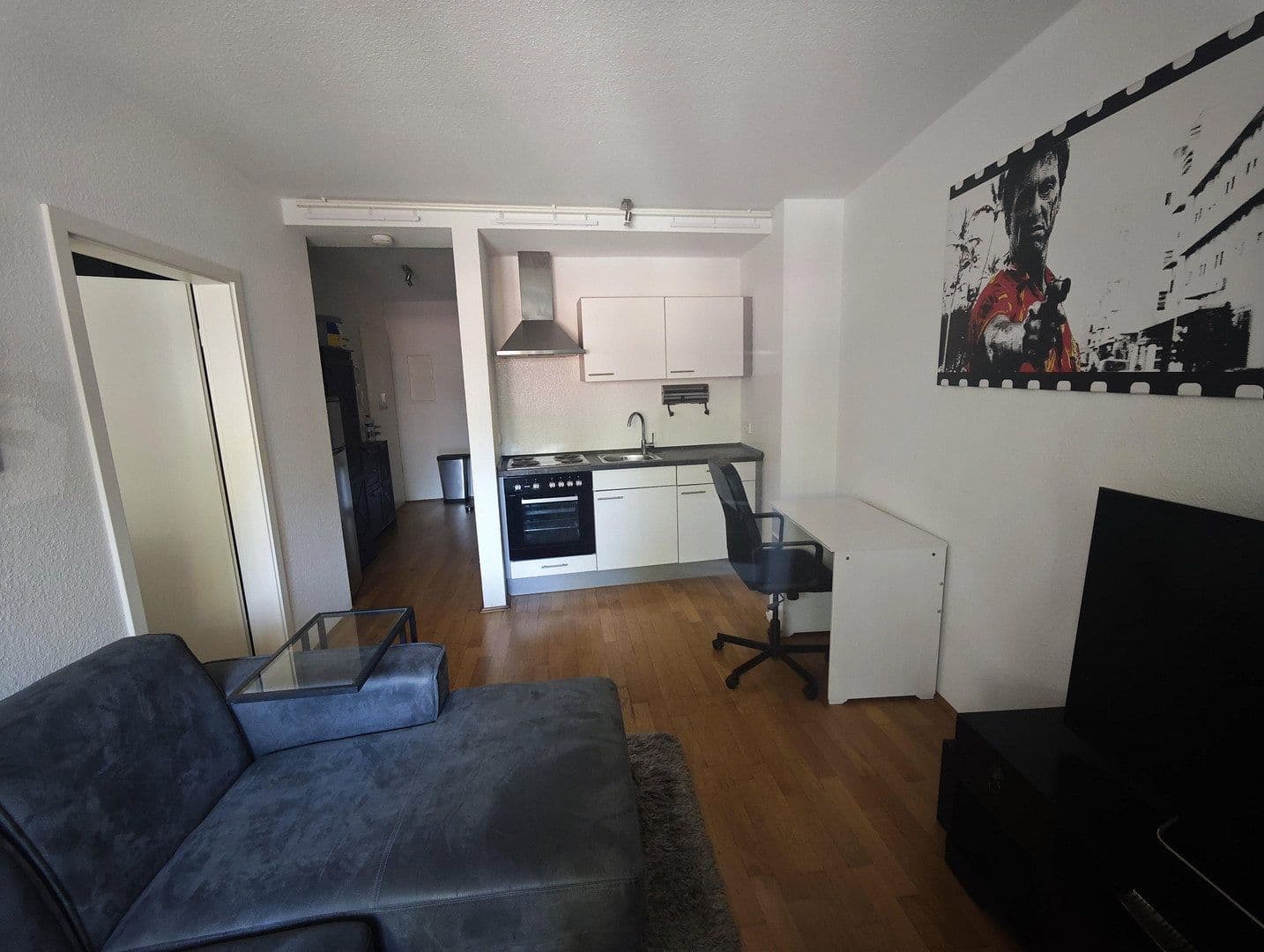 Prenájom bytu 2-izbový 48 m², Mannheim, Bádensko-Wurttembersko Prenájom bytu 2-izbový 48 m², Mannheim, Bádensko-Wurttembersko