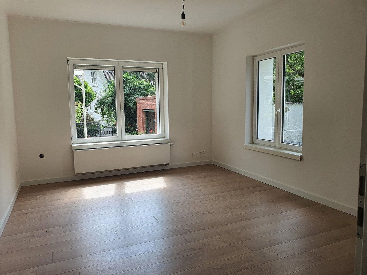 Prenájom bytu 3-izbový 92 m², Mannhagener Straße 5, Panten, Šlezvicko-Holštajnsko Prenájom bytu 3-izbový 92 m², Mannhagener Straße 5, Panten, Šlezvicko-Holštajnsko