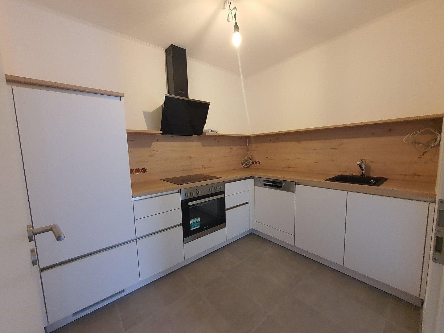 Prenájom bytu 3-izbový 92 m², Mannhagener Straße 5, Panten, Šlezvicko-Holštajnsko Prenájom bytu 3-izbový 92 m², Mannhagener Straße 5, Panten, Šlezvicko-Holštajnsko