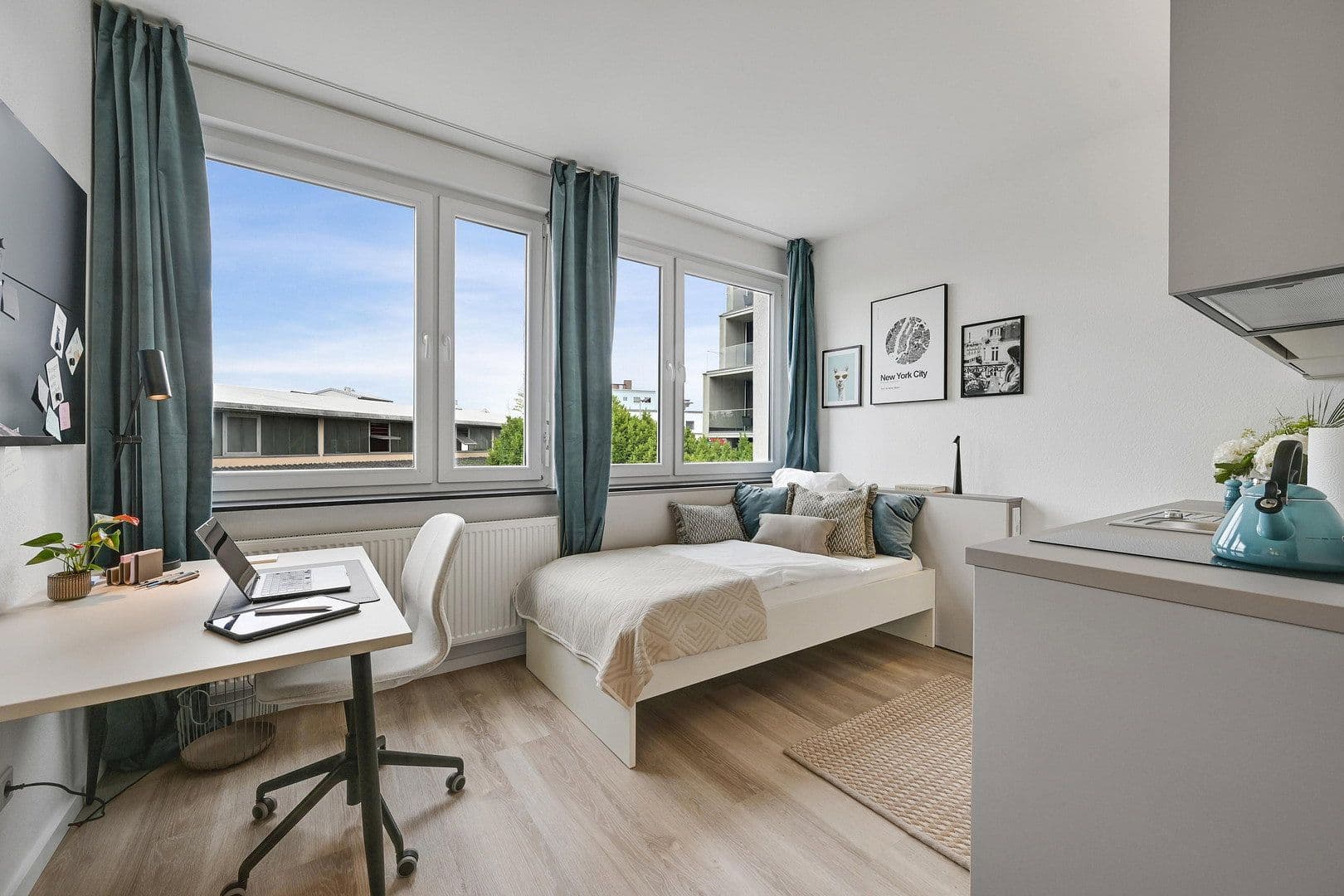 Prenájom bytu 1-izbový 21 m², Heidelberg, Bádensko-Wurttembersko Prenájom bytu 1-izbový 21 m², Heidelberg, Bádensko-Wurttembersko