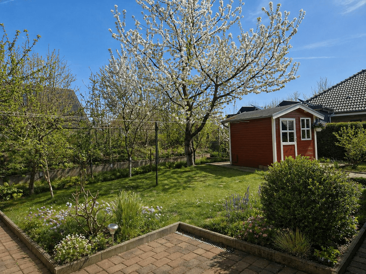 Predaj domu 136 m², pozemek 825 m², Schackendorf, Šlezvicko-Holštajnsko Predaj domu 136 m², pozemek 825 m², Schackendorf, Šlezvicko-Holštajnsko