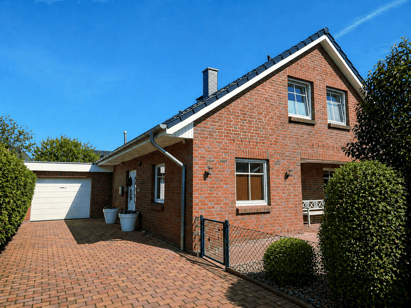 Predaj domu 136 m², pozemek 825 m², Schackendorf, Šlezvicko-Holštajnsko Predaj domu 136 m², pozemek 825 m², Schackendorf, Šlezvicko-Holštajnsko