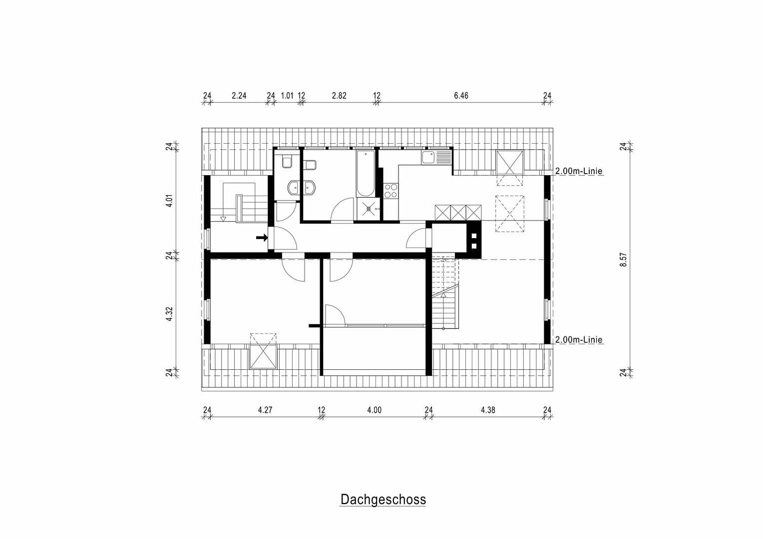 Prenájom bytu 4-izbový 120 m², Pfarrer-Werr-Straße, 40, Troisdorf, Severné Porýnie - Westfálsko Prenájom bytu 4-izbový 120 m², Pfarrer-Werr-Straße, 40, Troisdorf, Severné Porýnie - Westfálsko