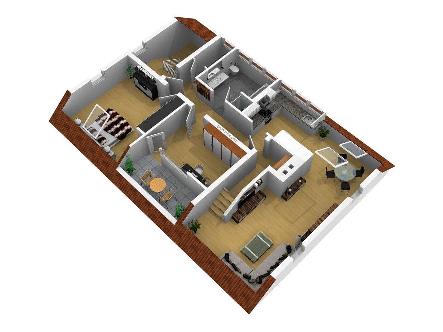 Prenájom bytu 4-izbový 120 m², Pfarrer-Werr-Straße, 40, Troisdorf, Severné Porýnie - Westfálsko Prenájom bytu 4-izbový 120 m², Pfarrer-Werr-Straße, 40, Troisdorf, Severné Porýnie - Westfálsko