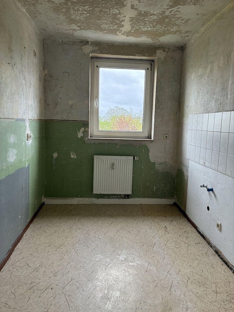 Prenájom bytu 2-izbový 49 m², Amalienstraße 132, Dessau-Roßlau, Sasko-Anhaltsko Prenájom bytu 2-izbový 49 m², Amalienstraße 132, Dessau-Roßlau, Sasko-Anhaltsko