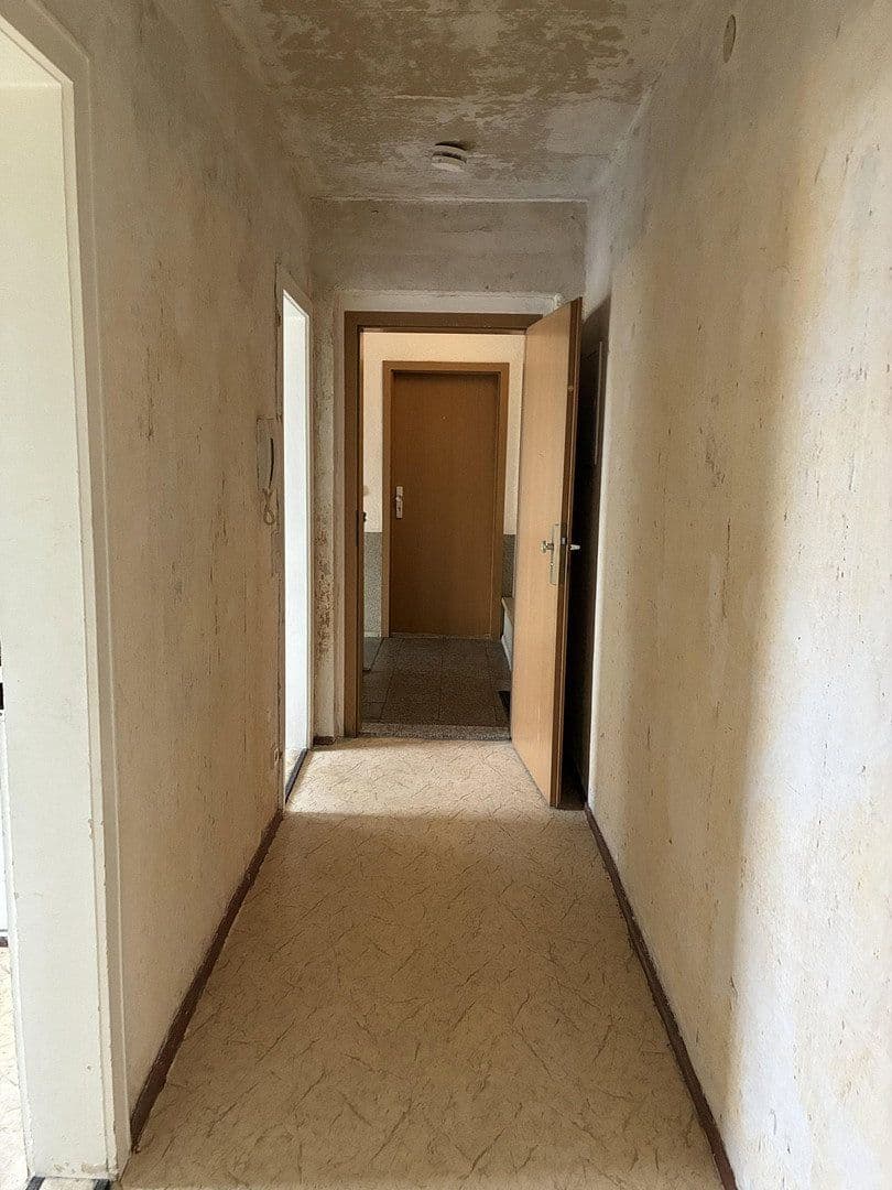 Prenájom bytu 2-izbový 49 m², Amalienstraße 132, Dessau-Roßlau, Sasko-Anhaltsko Prenájom bytu 2-izbový 49 m², Amalienstraße 132, Dessau-Roßlau, Sasko-Anhaltsko
