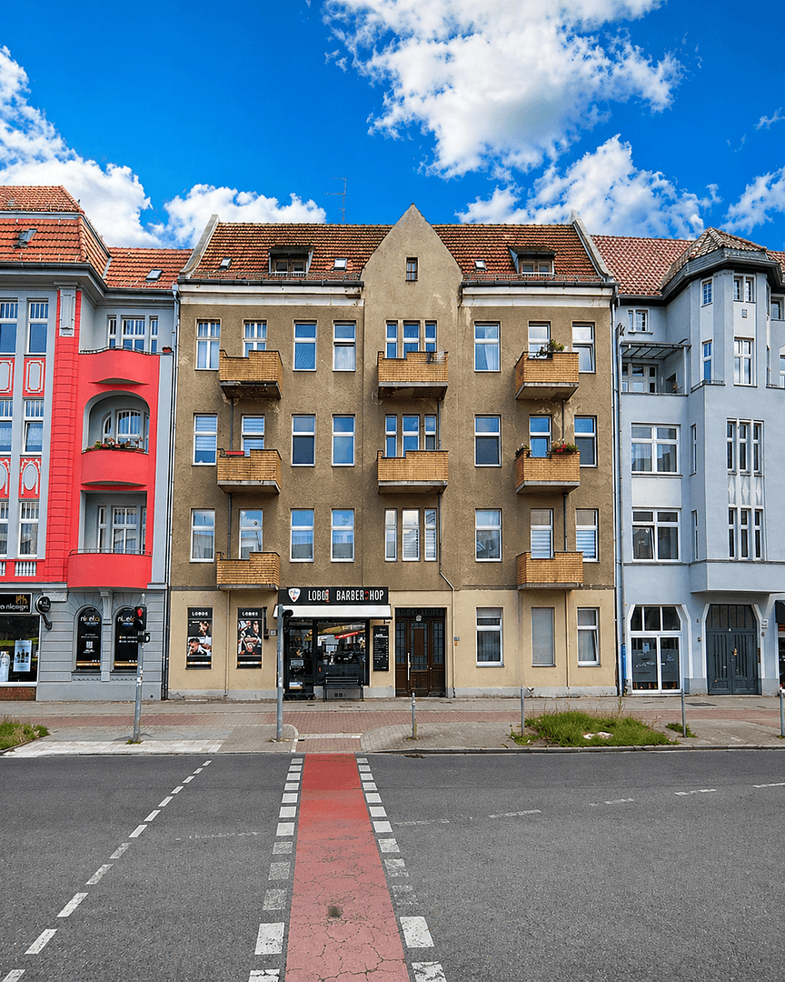 Predaj domu 1.402 m², pozemek 865 m², berlin, Berlín Predaj domu 1.402 m², pozemek 865 m², berlin, Berlín
