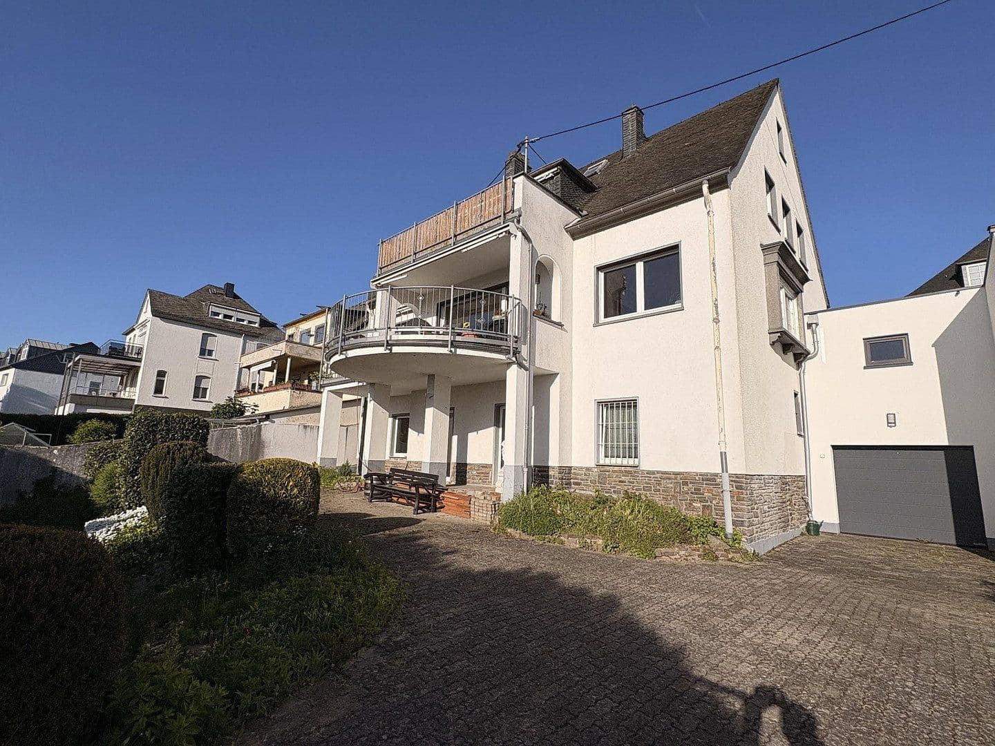 Prenájom bytu 2-izbový 61 m², Sebastianistr. 6, Koblenz, Porýnie-Falcko Prenájom bytu 2-izbový 61 m², Sebastianistr. 6, Koblenz, Porýnie-Falcko