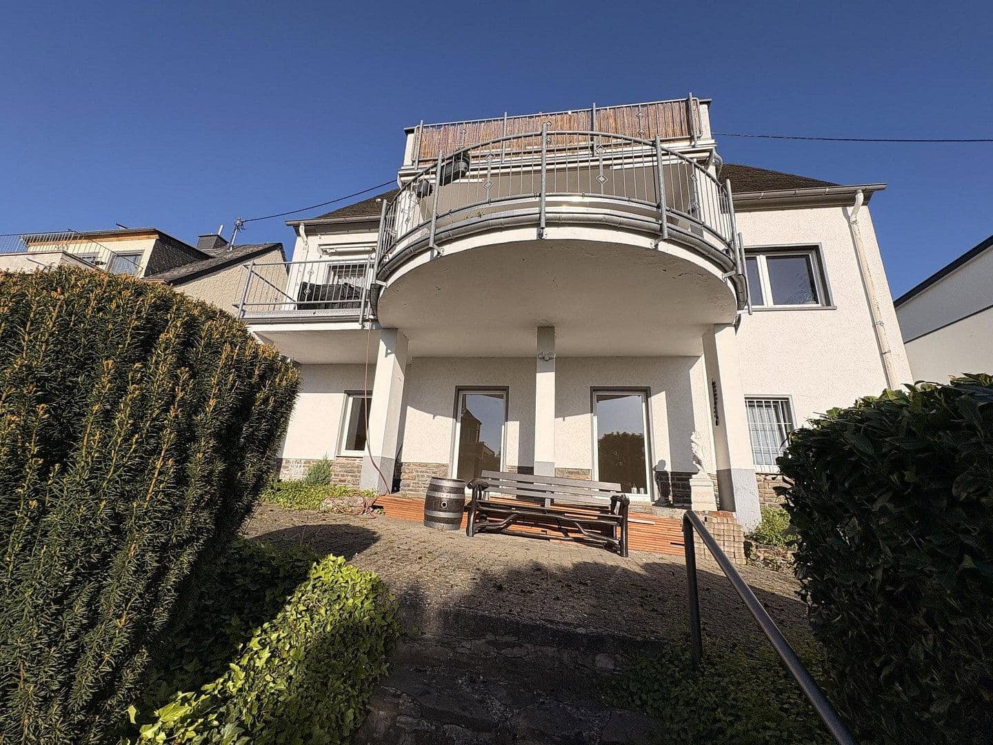 Prenájom bytu 2-izbový 61 m², Sebastianistr. 6, Koblenz, Porýnie-Falcko Prenájom bytu 2-izbový 61 m², Sebastianistr. 6, Koblenz, Porýnie-Falcko