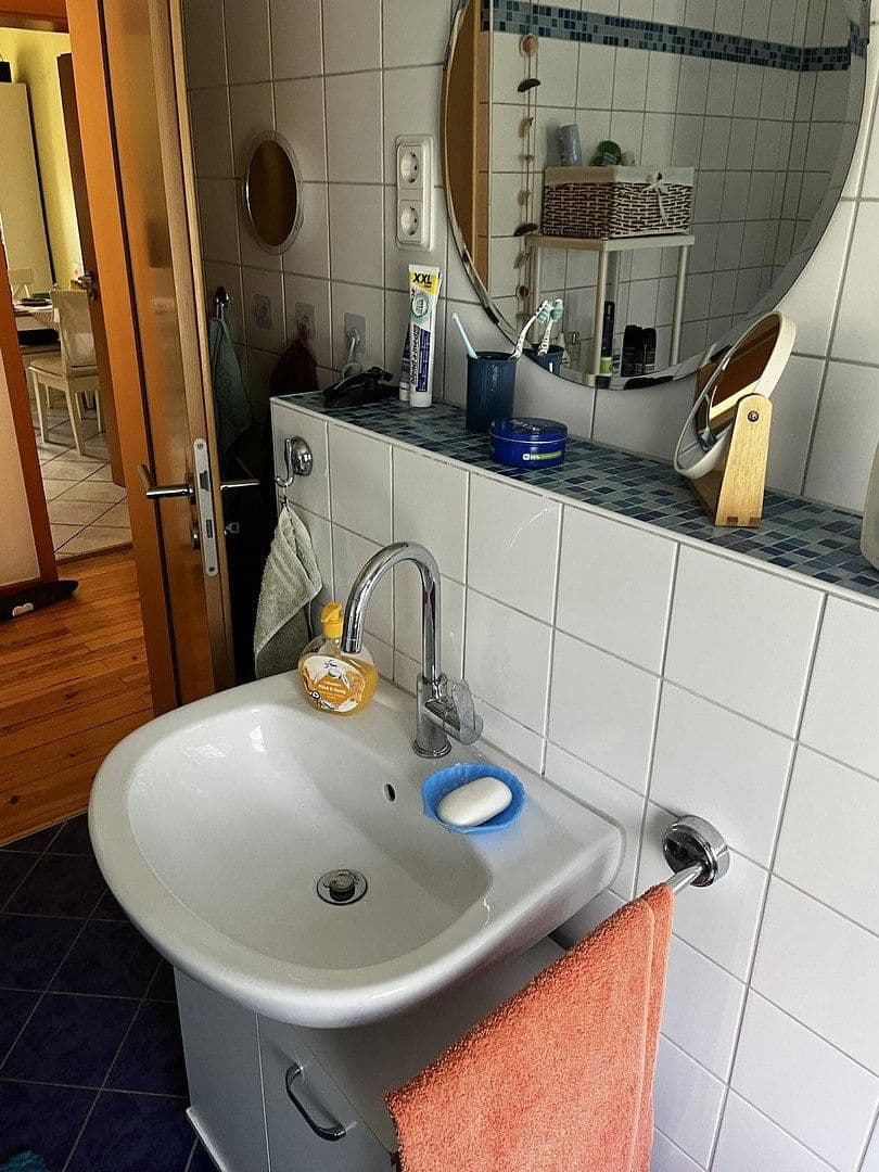 Predaj bytu 3-izbový 81 m², Am Gilbenkopf 17, Saarbrücken, Sársko Predaj bytu 3-izbový 81 m², Am Gilbenkopf 17, Saarbrücken, Sársko