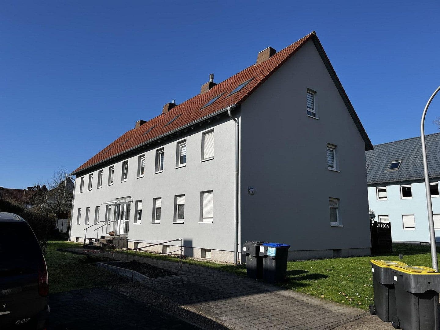 Predaj bytu 3-izbový 81 m², Am Gilbenkopf 17, Saarbrücken, Sársko Predaj bytu 3-izbový 81 m², Am Gilbenkopf 17, Saarbrücken, Sársko