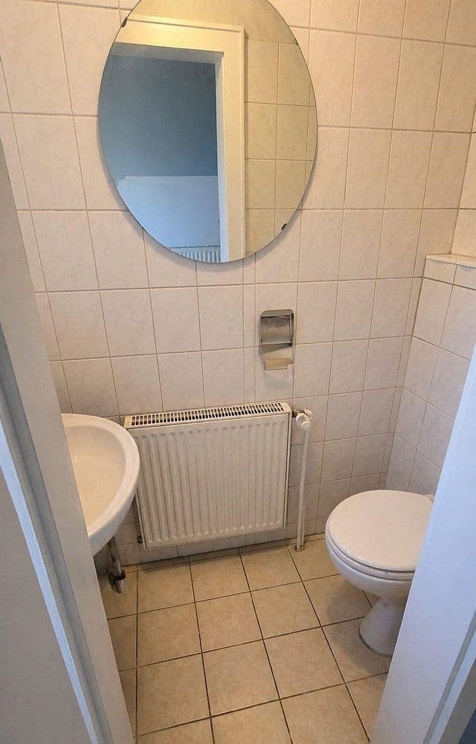 Prenájom domu 95 m², pozemek 90 m², Gneisenaustraße 11, Walsrode, Dolné Sasko Prenájom domu 95 m², pozemek 90 m², Gneisenaustraße 11, Walsrode, Dolné Sasko