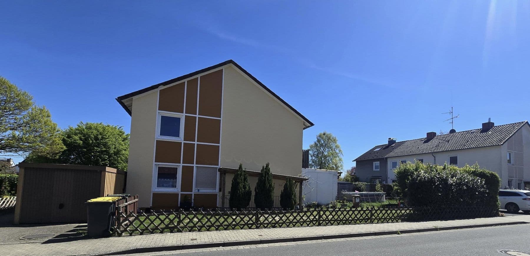 Prenájom domu 95 m², pozemek 90 m², Gneisenaustraße 11, Walsrode, Dolné Sasko Prenájom domu 95 m², pozemek 90 m², Gneisenaustraße 11, Walsrode, Dolné Sasko