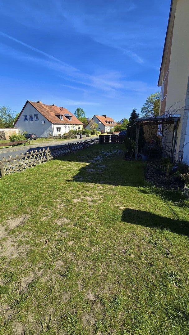Prenájom domu 95 m², pozemek 90 m², Gneisenaustraße 11, Walsrode, Dolné Sasko Prenájom domu 95 m², pozemek 90 m², Gneisenaustraße 11, Walsrode, Dolné Sasko
