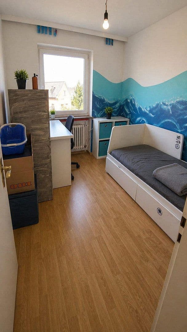 Prenájom domu 95 m², pozemek 90 m², Gneisenaustraße 11, Walsrode, Dolné Sasko Prenájom domu 95 m², pozemek 90 m², Gneisenaustraße 11, Walsrode, Dolné Sasko