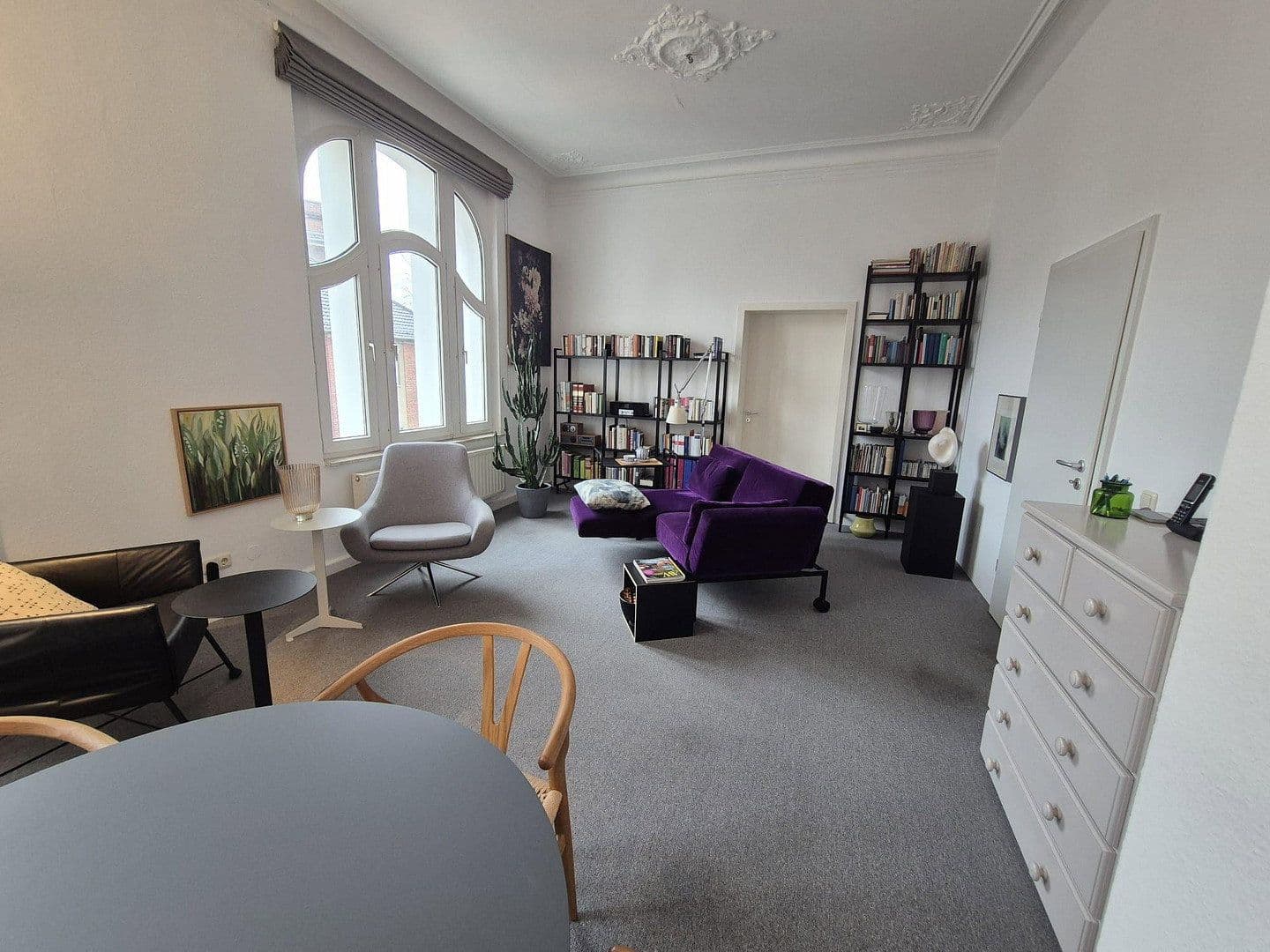 Prenájom bytu 2-izbový 66 m², Robensstraße XX, Aachen, Severné Porýnie - Westfálsko Prenájom bytu 2-izbový 66 m², Robensstraße XX, Aachen, Severné Porýnie - Westfálsko