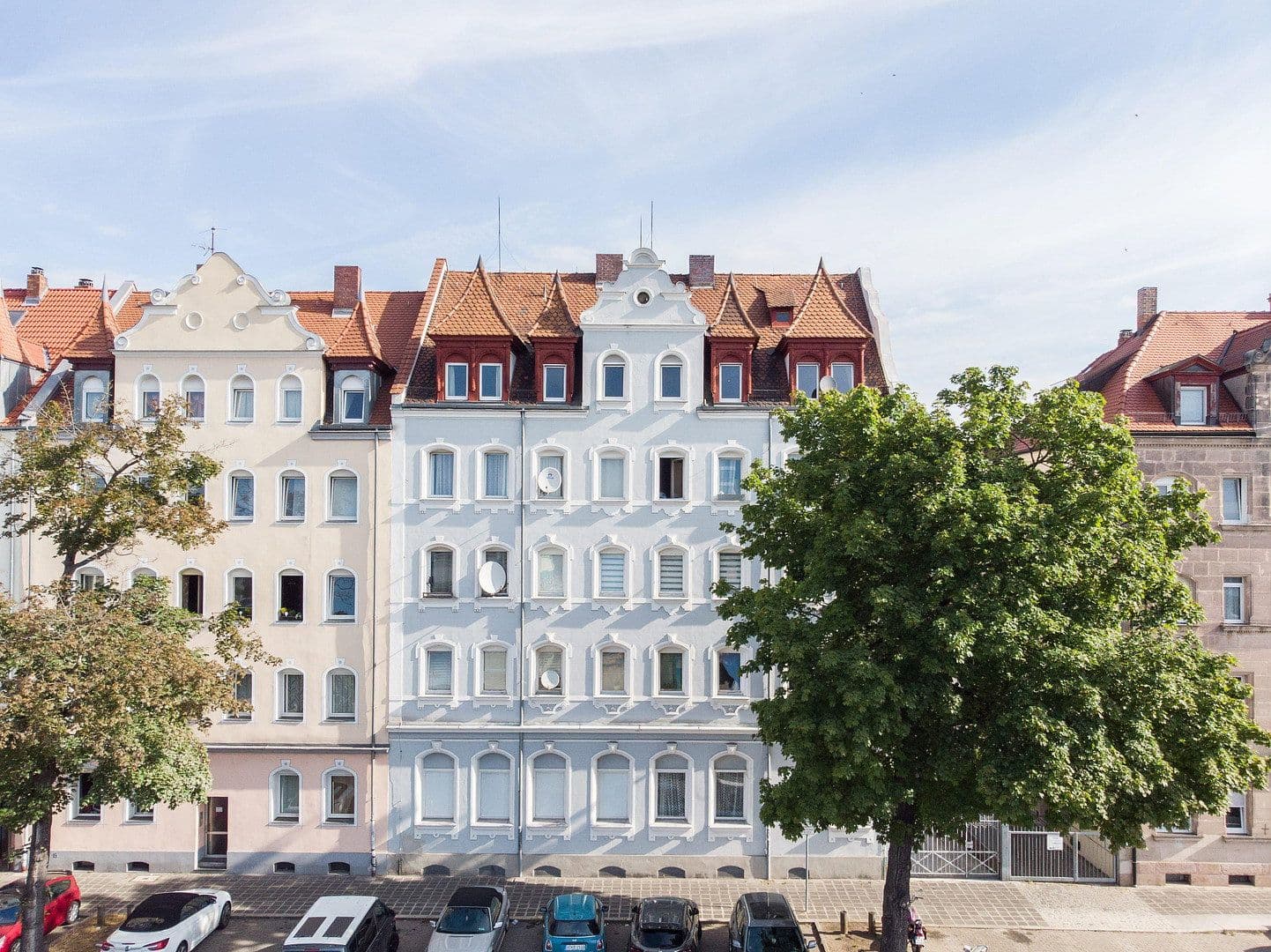 Predaj domu 733 m², pozemek 450 m², Nürnberg, Bavorsko Predaj domu 733 m², pozemek 450 m², Nürnberg, Bavorsko