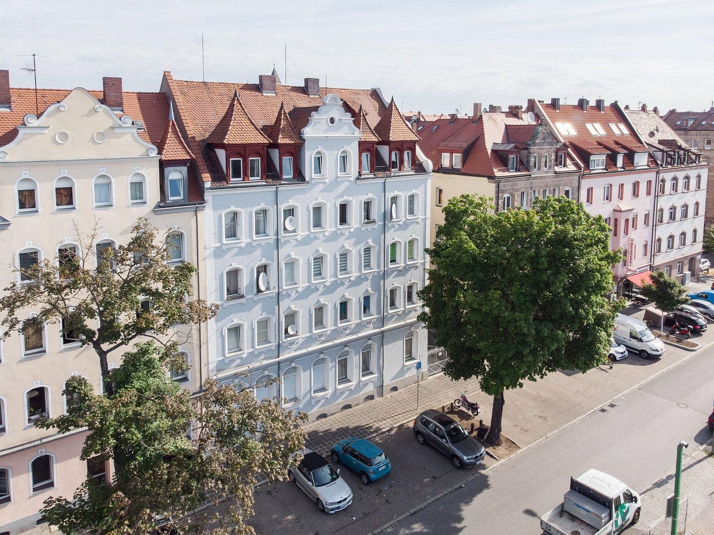 Predaj domu 733 m², pozemek 450 m², Nürnberg, Bavorsko Predaj domu 733 m², pozemek 450 m², Nürnberg, Bavorsko