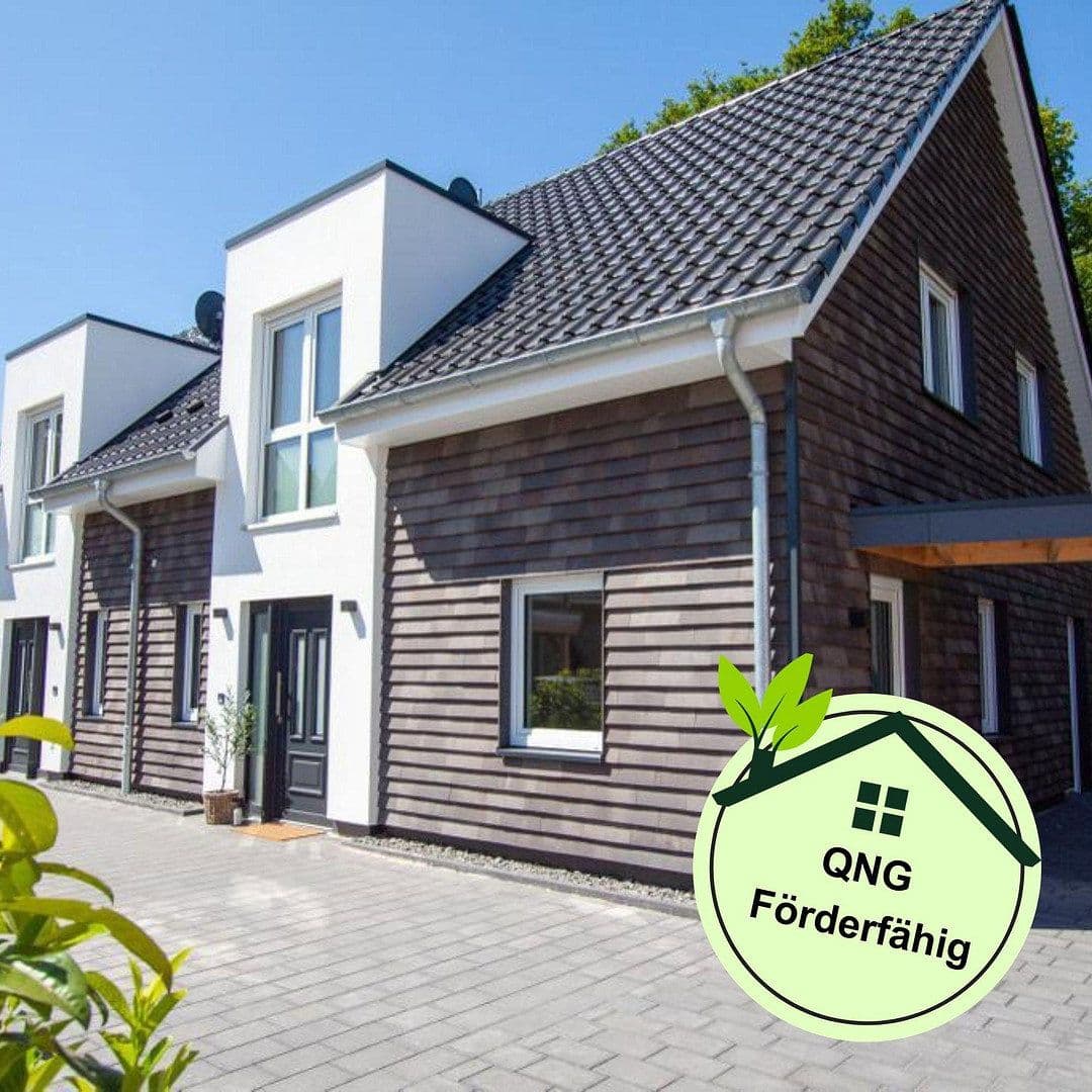 Predaj domu 125 m², pozemek 400 m², Apen, Dolné Sasko Predaj domu 125 m², pozemek 400 m², Apen, Dolné Sasko