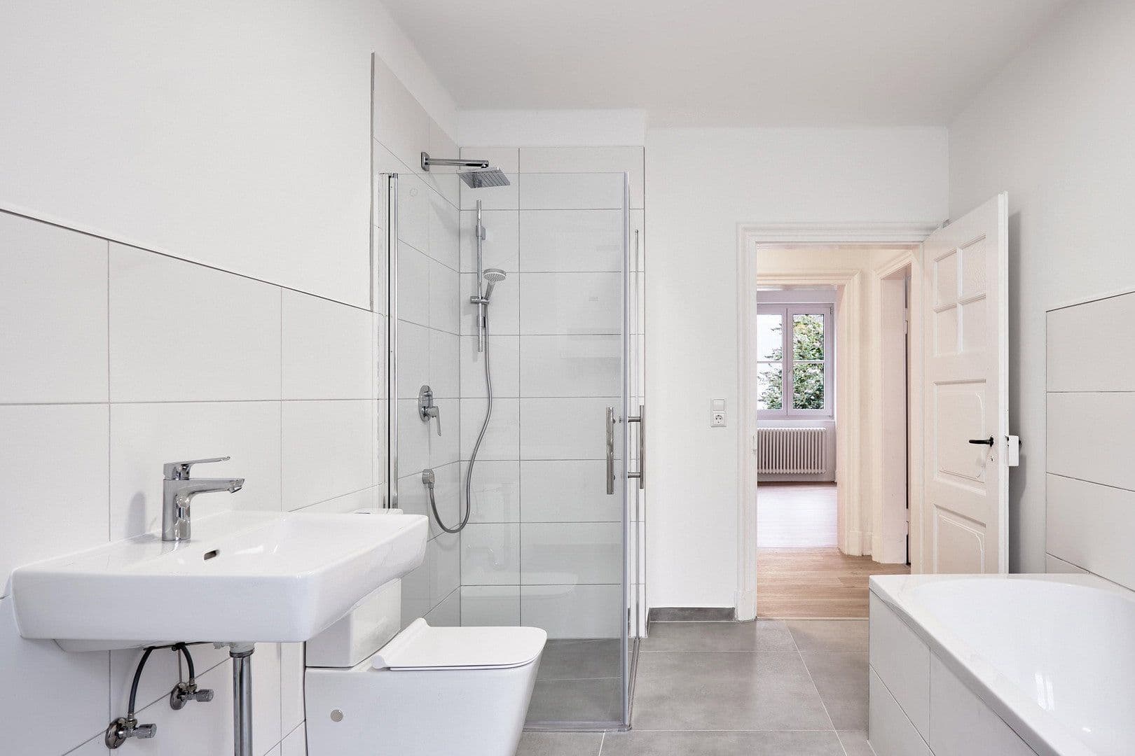 Prenájom bytu 3-izbový 96 m², Wolfach, Bádensko-Wurttembersko Prenájom bytu 3-izbový 96 m², Wolfach, Bádensko-Wurttembersko