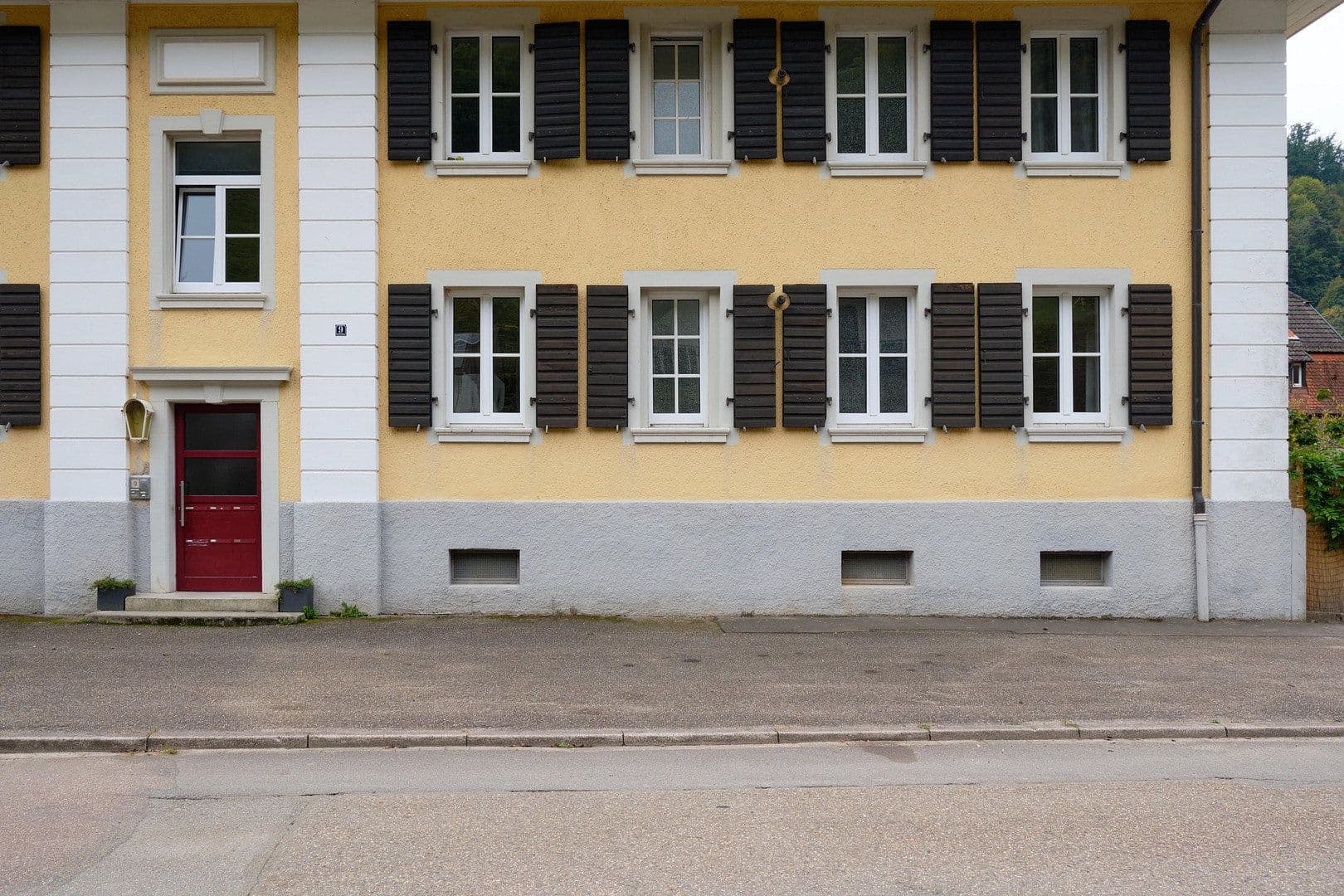 Prenájom bytu 3-izbový 96 m², Wolfach, Bádensko-Wurttembersko Prenájom bytu 3-izbový 96 m², Wolfach, Bádensko-Wurttembersko