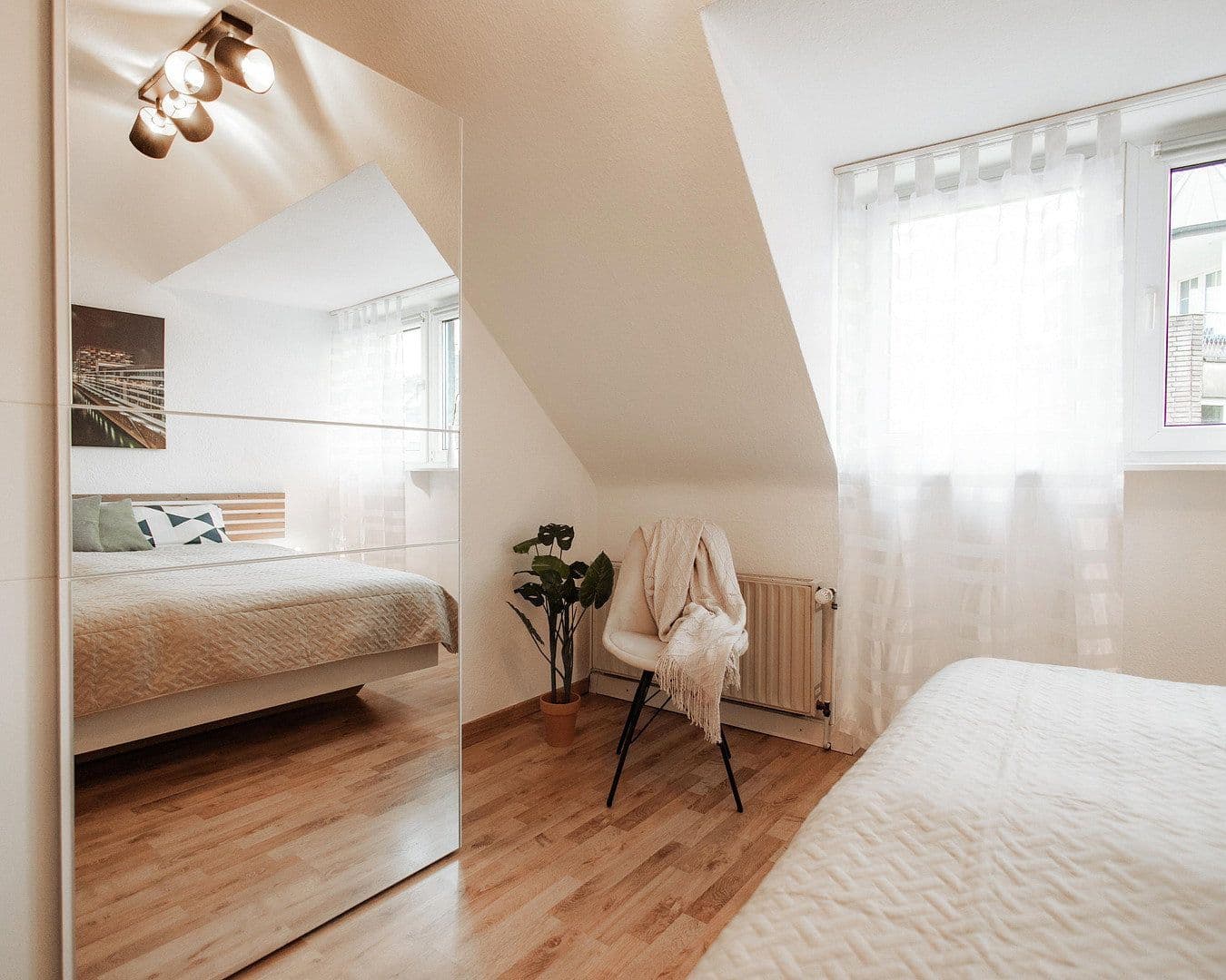 Prenájom bytu 2-izbový 67 m², Adolf-Flecken Str., Neuss, Severné Porýnie - Westfálsko Prenájom bytu 2-izbový 67 m², Adolf-Flecken Str., Neuss, Severné Porýnie - Westfálsko
