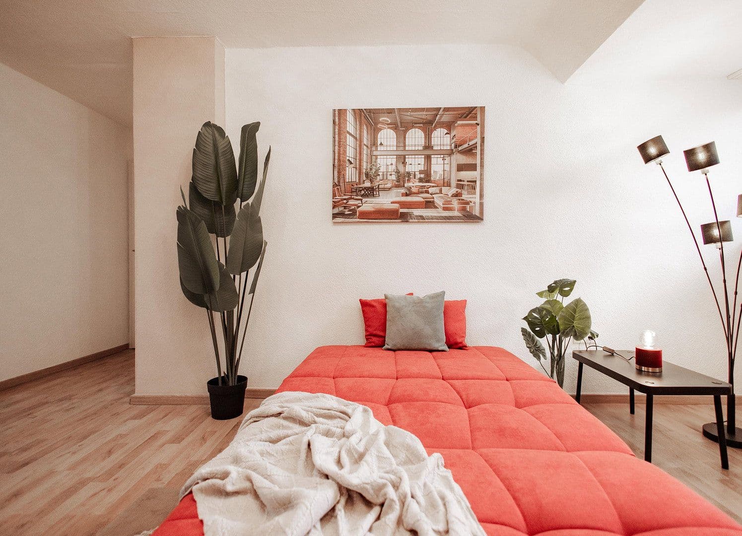 Prenájom bytu 2-izbový 67 m², Adolf-Flecken Str., Neuss, Severné Porýnie - Westfálsko Prenájom bytu 2-izbový 67 m², Adolf-Flecken Str., Neuss, Severné Porýnie - Westfálsko