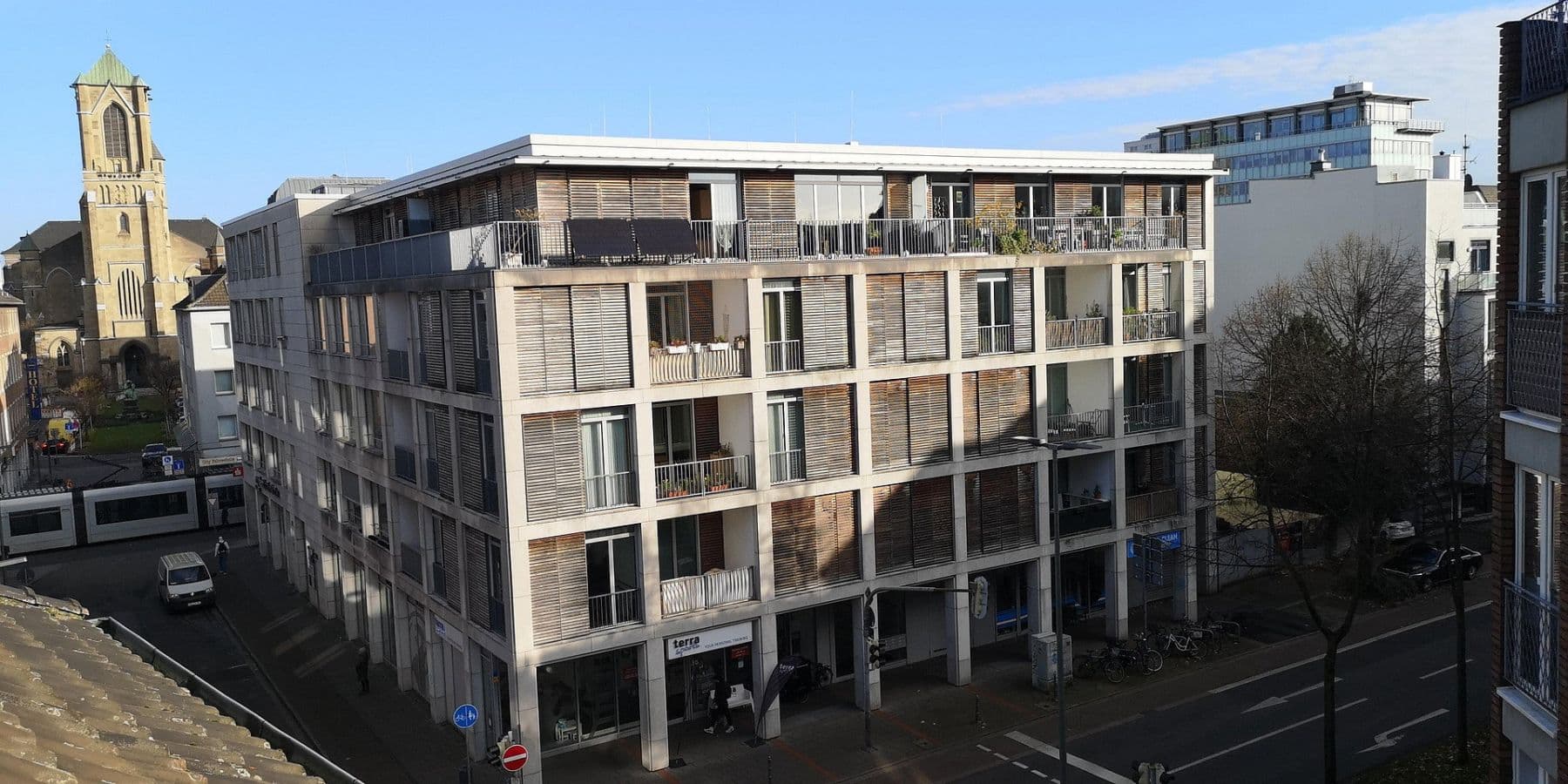 Prenájom bytu 2-izbový 67 m², Adolf-Flecken Str., Neuss, Severné Porýnie - Westfálsko Prenájom bytu 2-izbový 67 m², Adolf-Flecken Str., Neuss, Severné Porýnie - Westfálsko